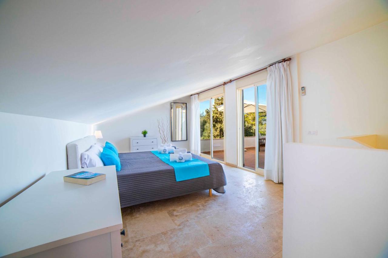 Villa Bonaire Sky / Villa Carmen Алькудия Экстерьер фото