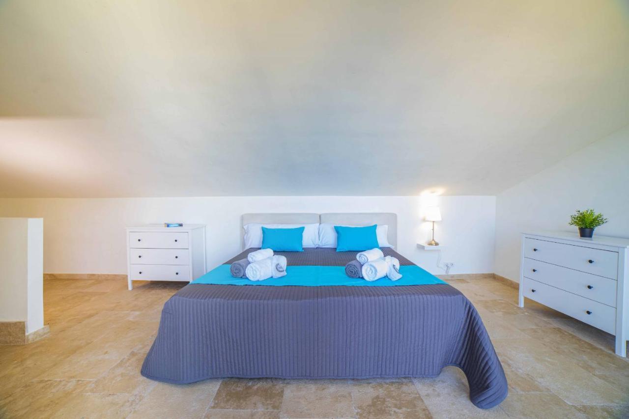 Villa Bonaire Sky / Villa Carmen Алькудия Экстерьер фото