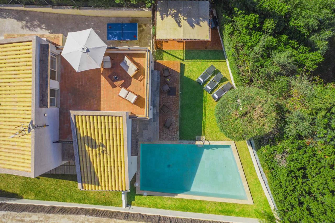 Villa Bonaire Sky / Villa Carmen Алькудия Экстерьер фото